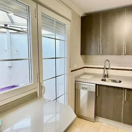 Apartmán Sevilla En El Centro Con Parking *