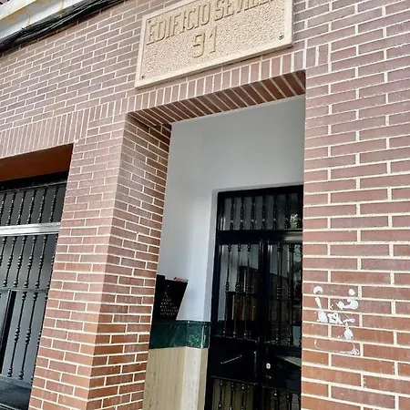 Sevilla En El Centro Con Parking Apartmán *
