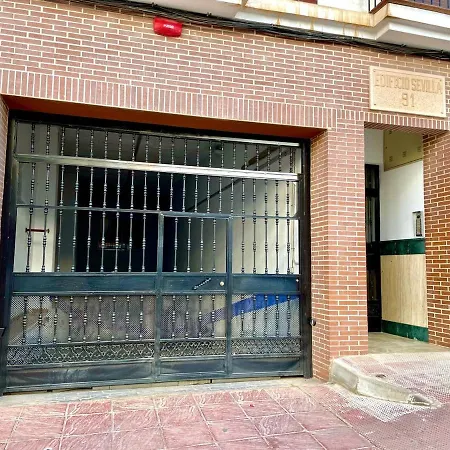 Apartmán Sevilla En El Centro Con Parking