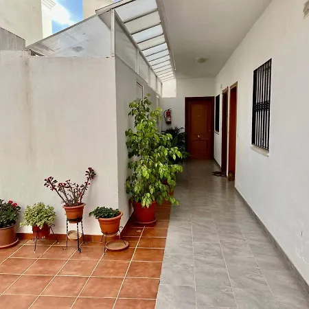 Apartmán Sevilla En El Centro Con Parking