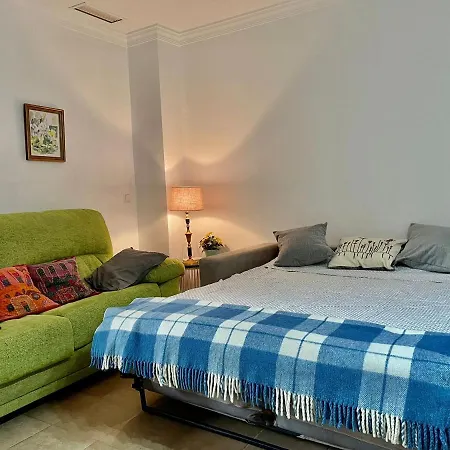 Apartment Sevilla En El Centro Con Parking *