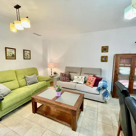 Apartment Sevilla En El Centro Con Parking Ronda
