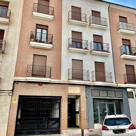 Apartment Sevilla En El Centro Con Parking
