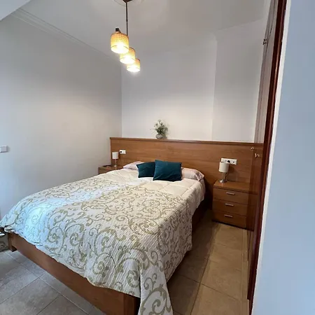 Sevilla En El Centro Con Parking Apartment Ronda