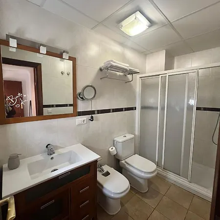Apartamento Sevilla En El Centro Con Parking